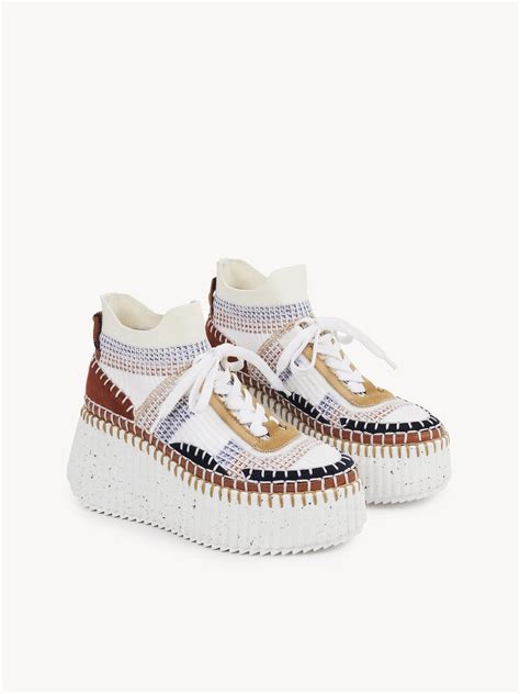 chloe name sneaker|are chloe sneakers comfortable.